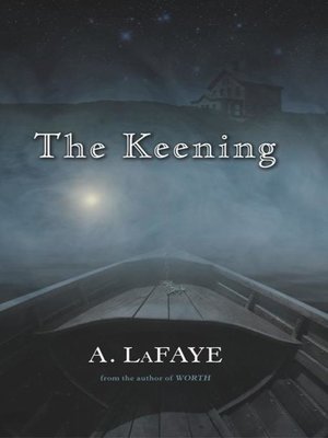 cover image of The Keening